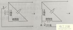 三相异步电机线圈缠法，220v双向电动机接法